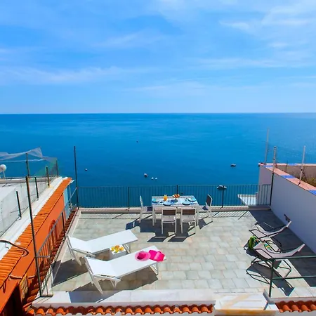 Estate4Home - Maison Jenny Positano Exterior photo
