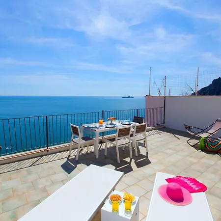 Estate4Home - Maison Jenny Positano Exterior photo