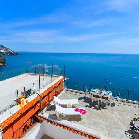 Estate4Home - Maison Jenny Positano Exterior photo