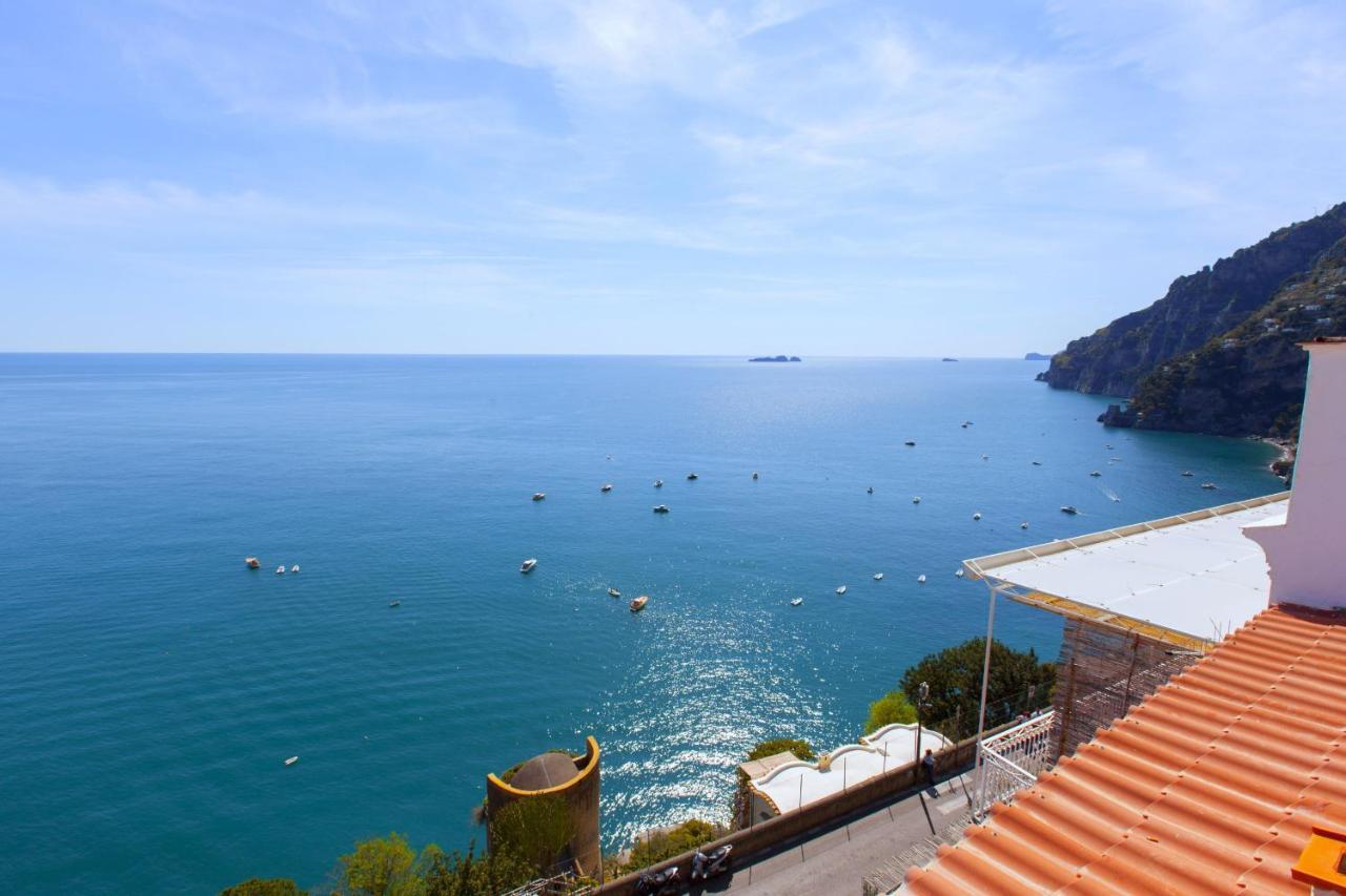 Estate4home - Maison Jenny Positano