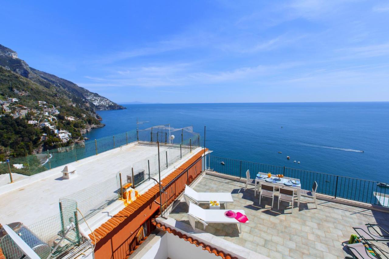 Holiday home Estate4home - Maison Jenny Positano