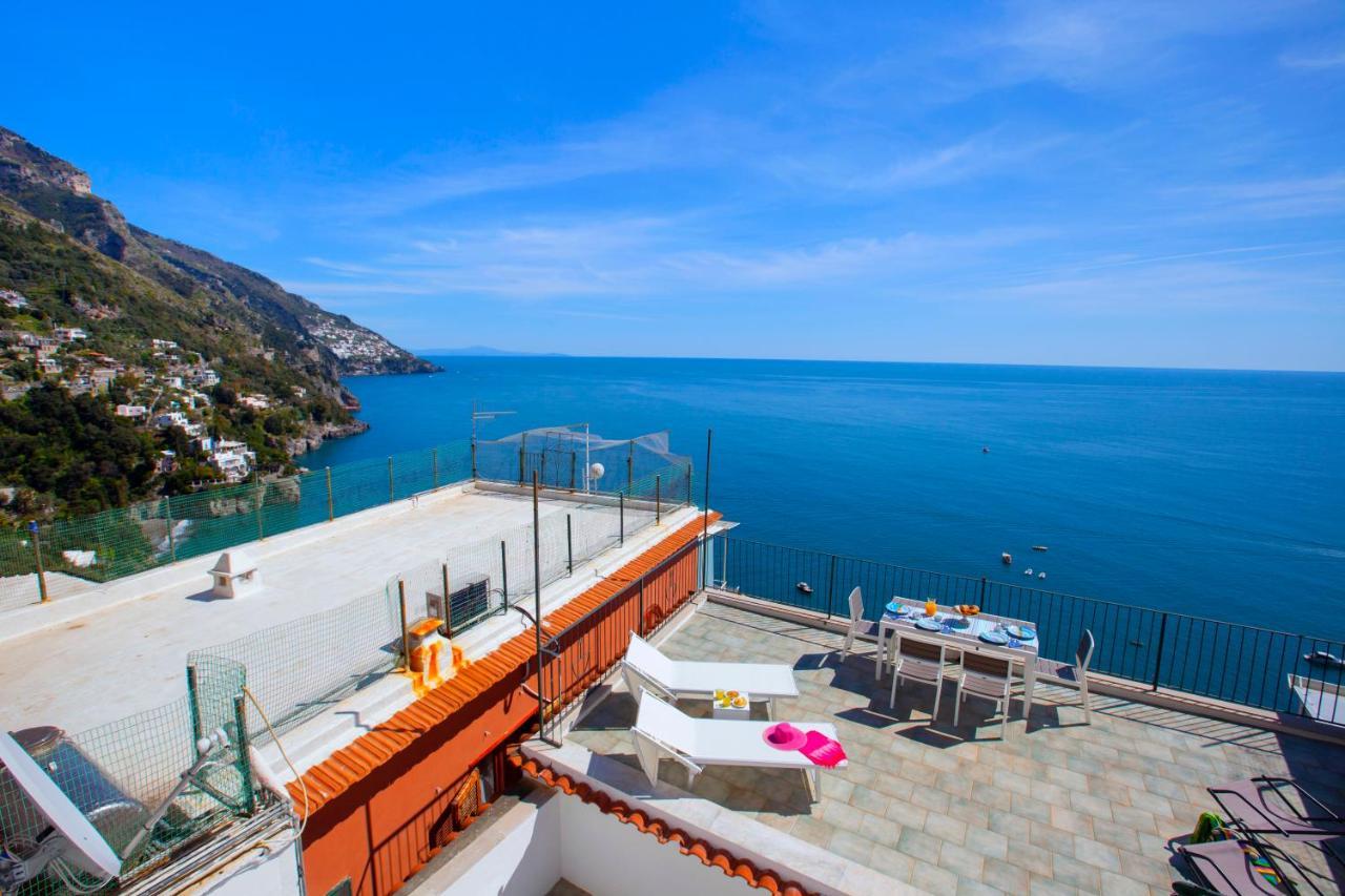 Estate4home - Maison Jenny * Positano