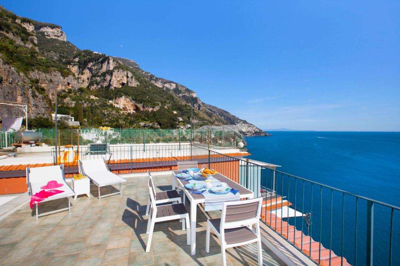 Estate4home - Maison Jenny Holiday home Positano